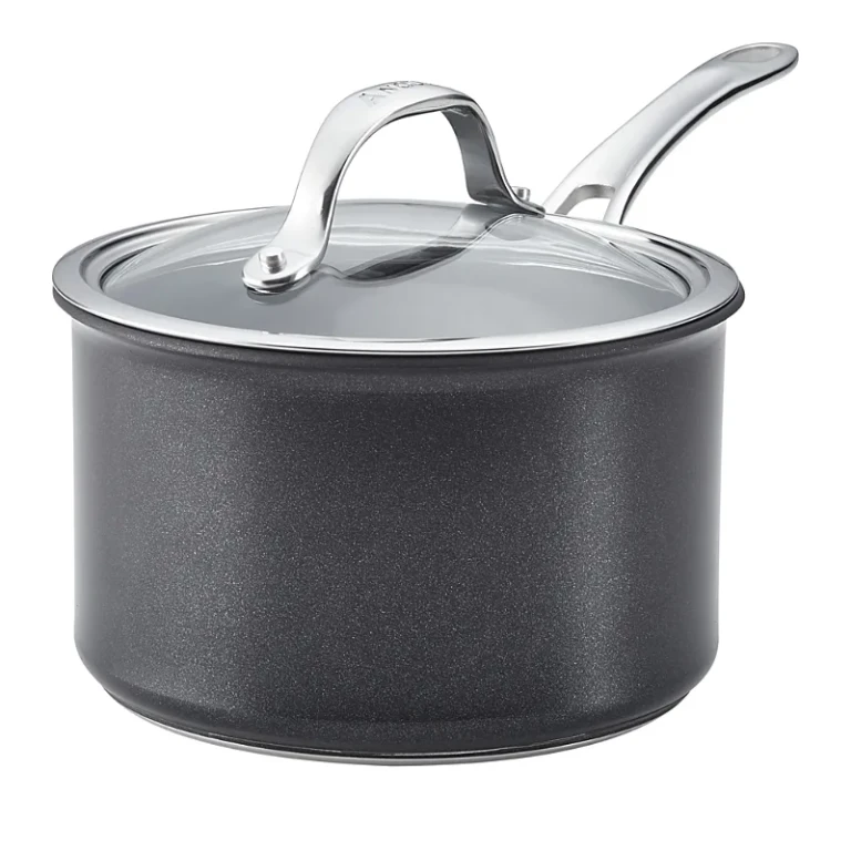 Anolon X 3 Qt Saucepan & Lid