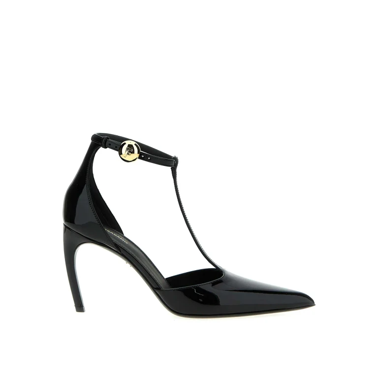 Ferragamo Chaussures À Talon - Rouge