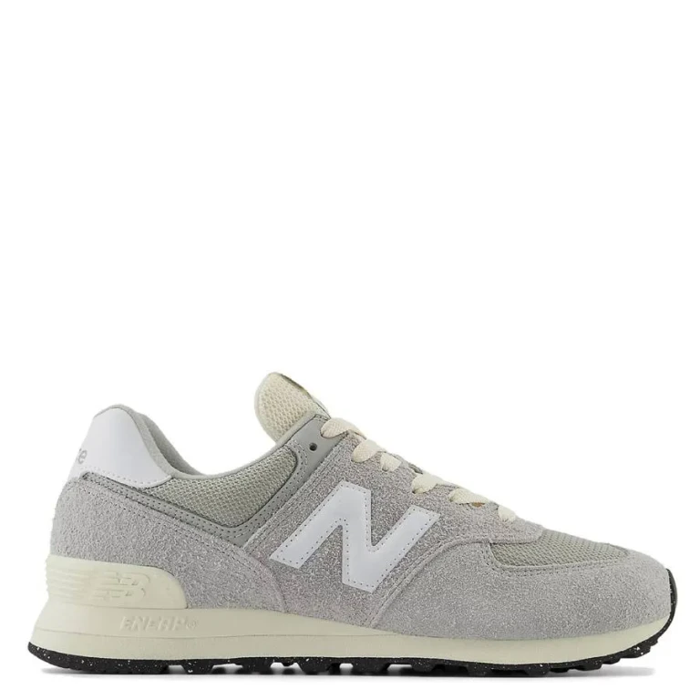 New Balance 574 Lightweight Low-Top Sneakers