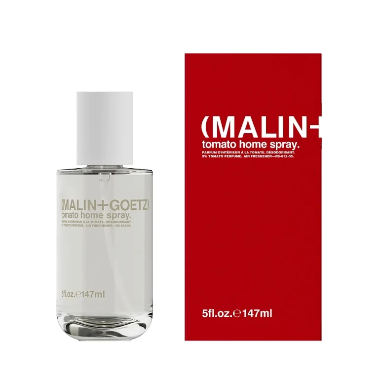 Malin and Goetz Tomato Home Spray 5 oz.