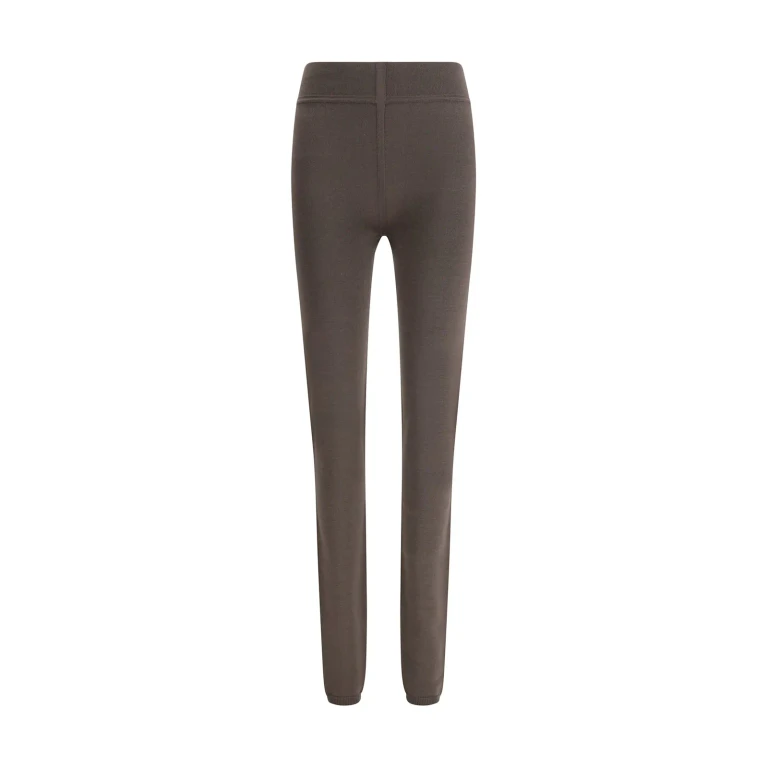 Rick Owens Virgin Wool Leggings