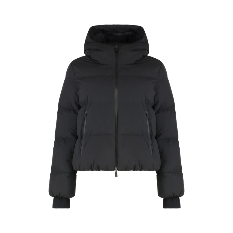 Herno Short Down Jacket With Hood