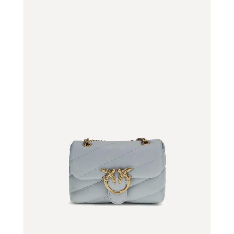 PINKO Love Baby Shoulder Bag Female UNI