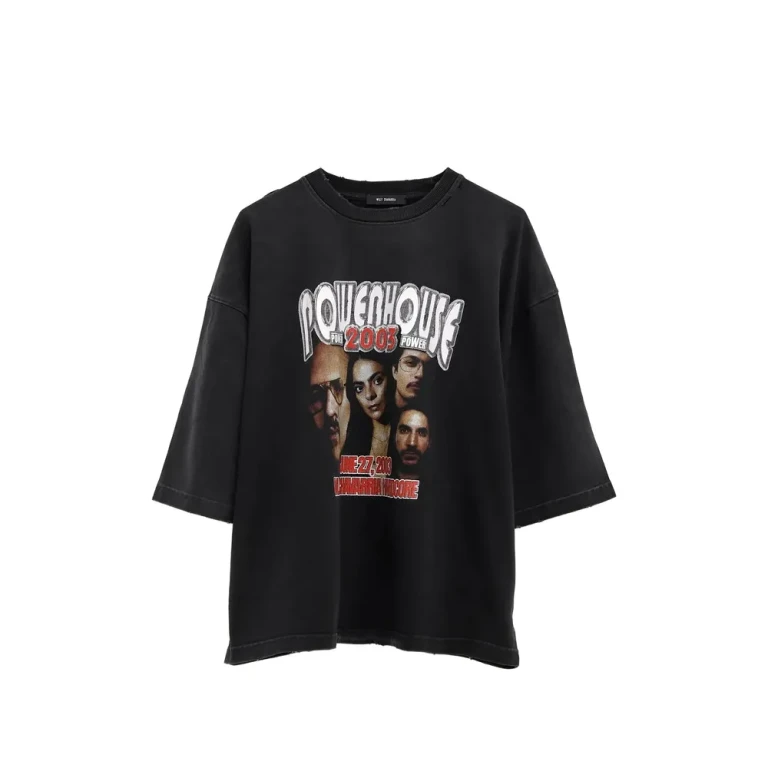 Willy Chavarria Powerhouse Northsider T-shirt