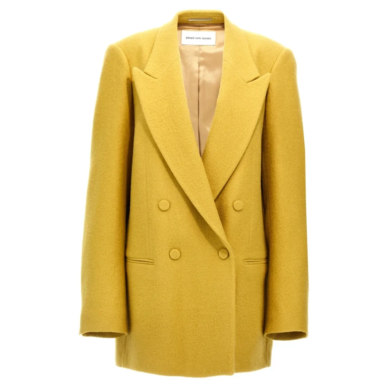 Blazer Dries Van Noten Blink