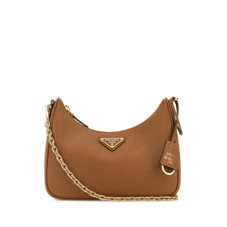 Prada Re-Edition 2005 Saffiano皮革单肩包