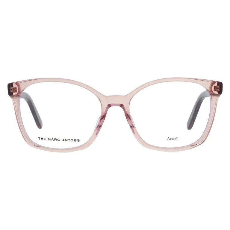 Marc Jacobs Demo Square Ladies Eyeglasses MARC 464 0130 53