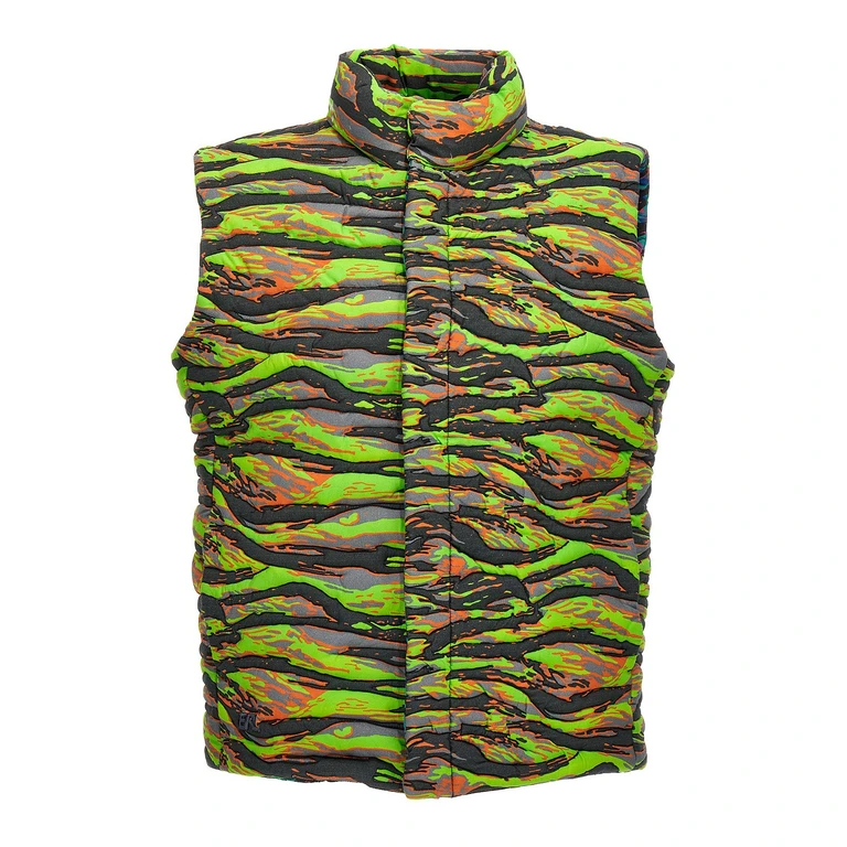ERL Camouflage Vest