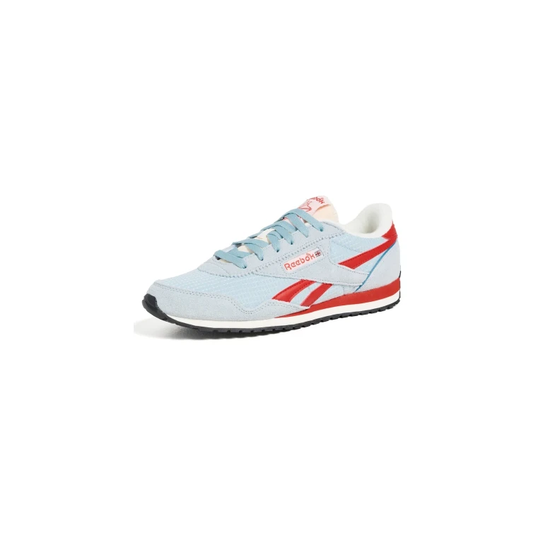 Reebok Classic AZ Herren-Sneaker - Ice Blue/Sport Red/Black