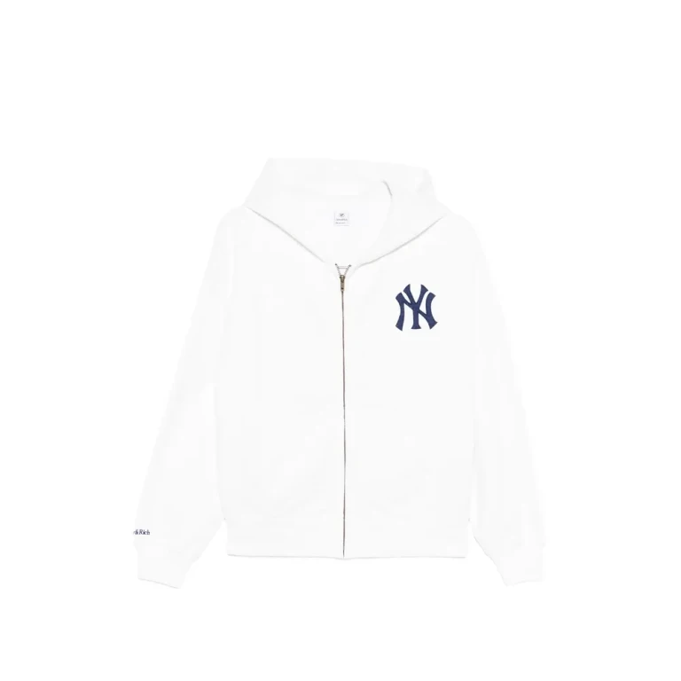 Sporty & Rich Zip-up Hoodie