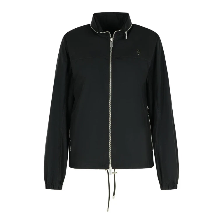 Burberry Veste Casual - Noir