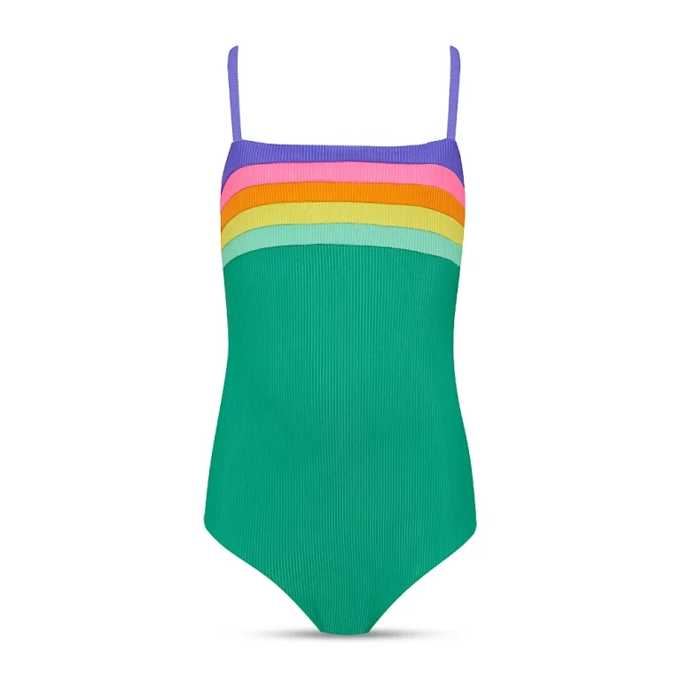 Beach Riot Girls' Little Jessa One Piece Swimsuit - Little Kid, Big Kid
