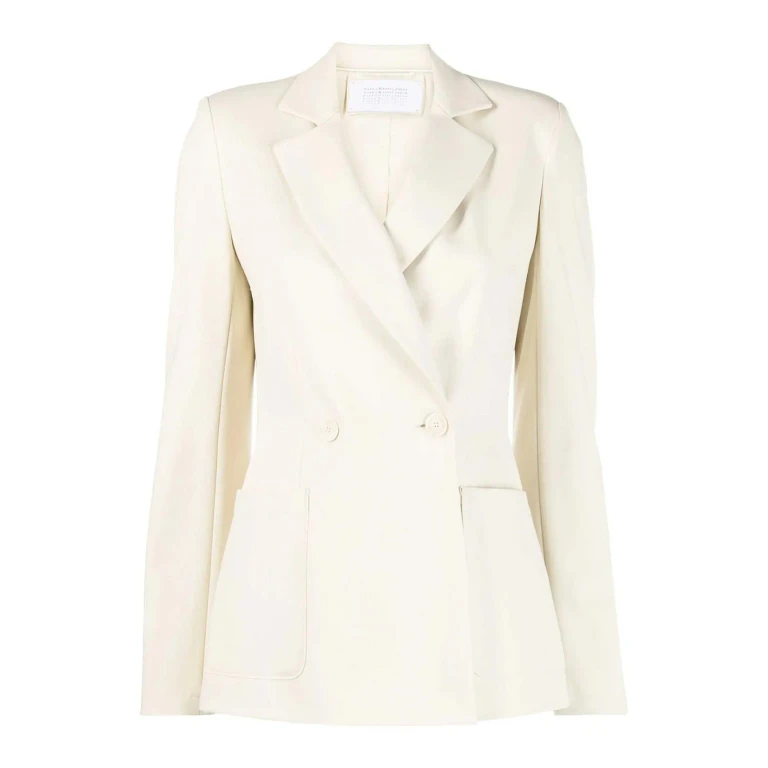 Harris Wharf London Blazer - Blanc