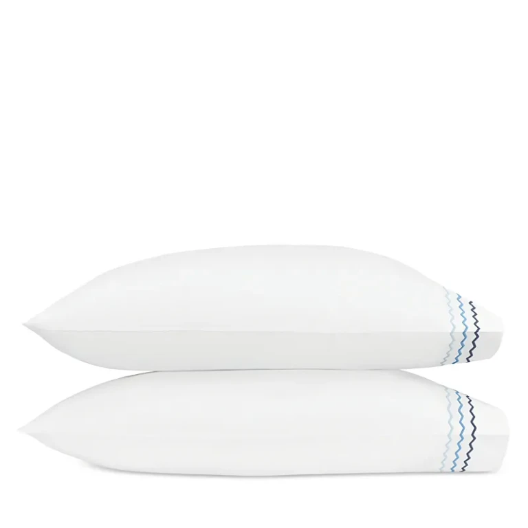 Matouk Axel King Pillowcase, Pair
