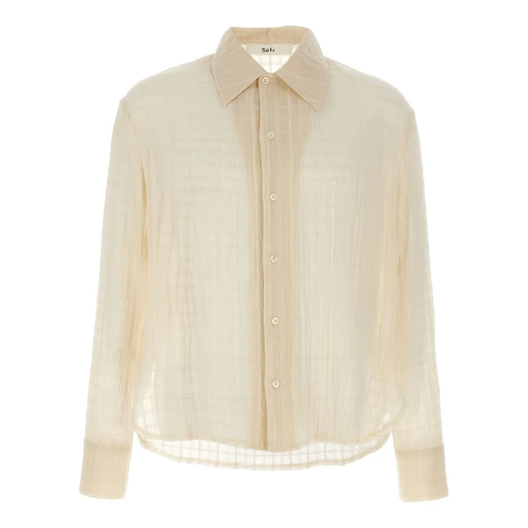 SÉFR Ignacio Shirt Male L