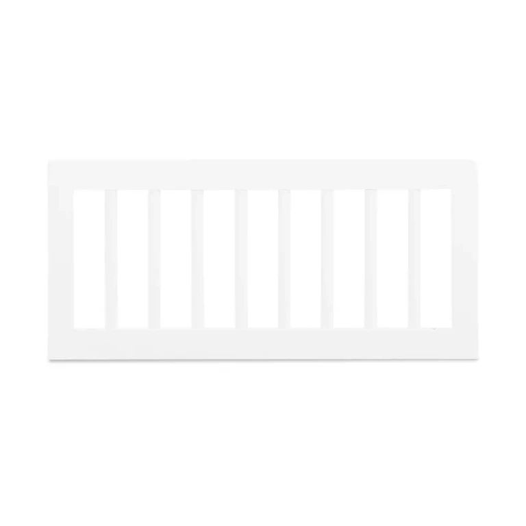 Poppy White Toddler Guardrail