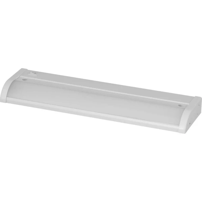 White LED Undercabinet from the Led Undercabinet Collection