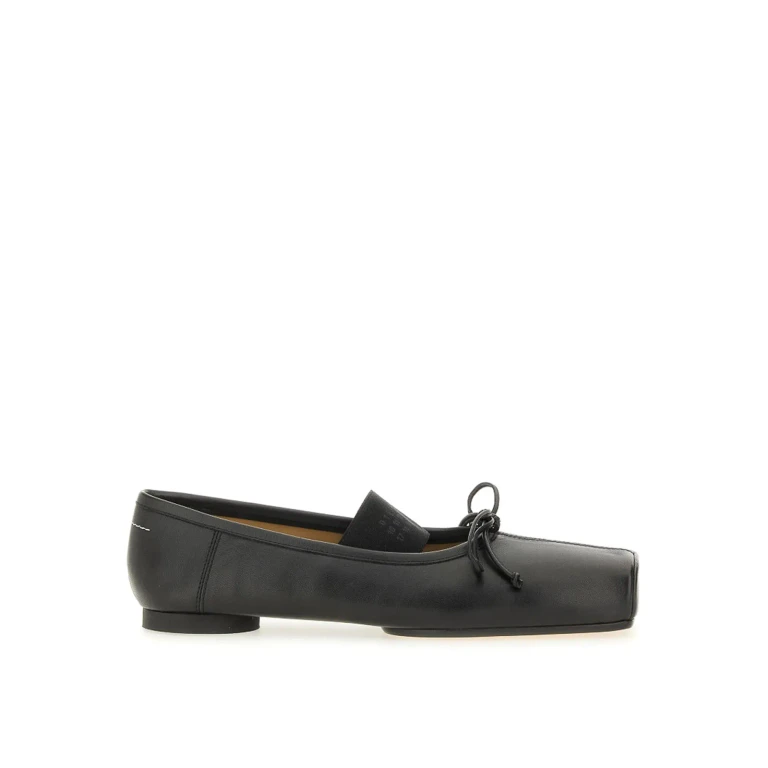 MM6 Maison Margiela Ballerines - Noir (S59WZ0103P3628T8013)