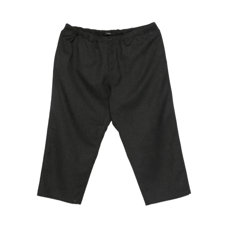 Willy Chavarria Straight-leg Trousers