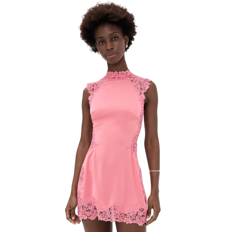 Cult Gaia Riti Dress Bubble 8