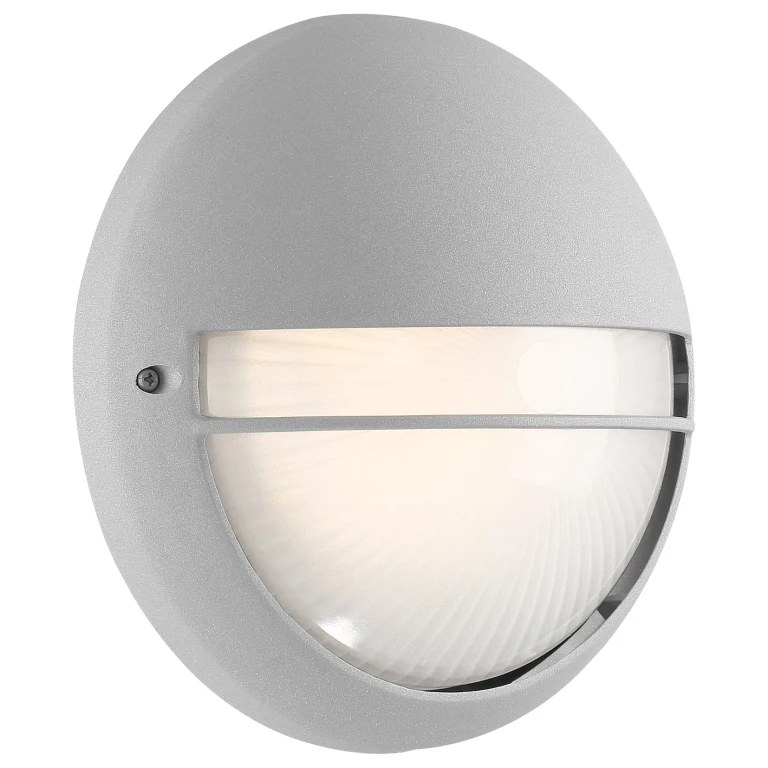 Access Clifton Outdoor Wall Light in Satin - 20260LEDDMG-SAT/OPL