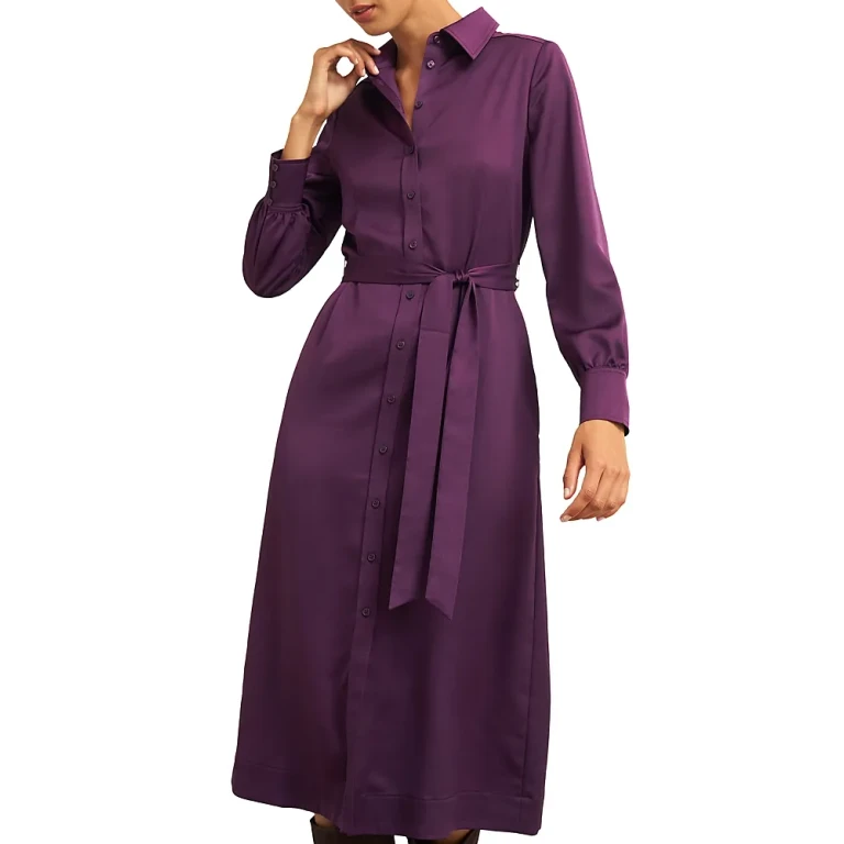 Hobbs London Arianna Shirt Dress