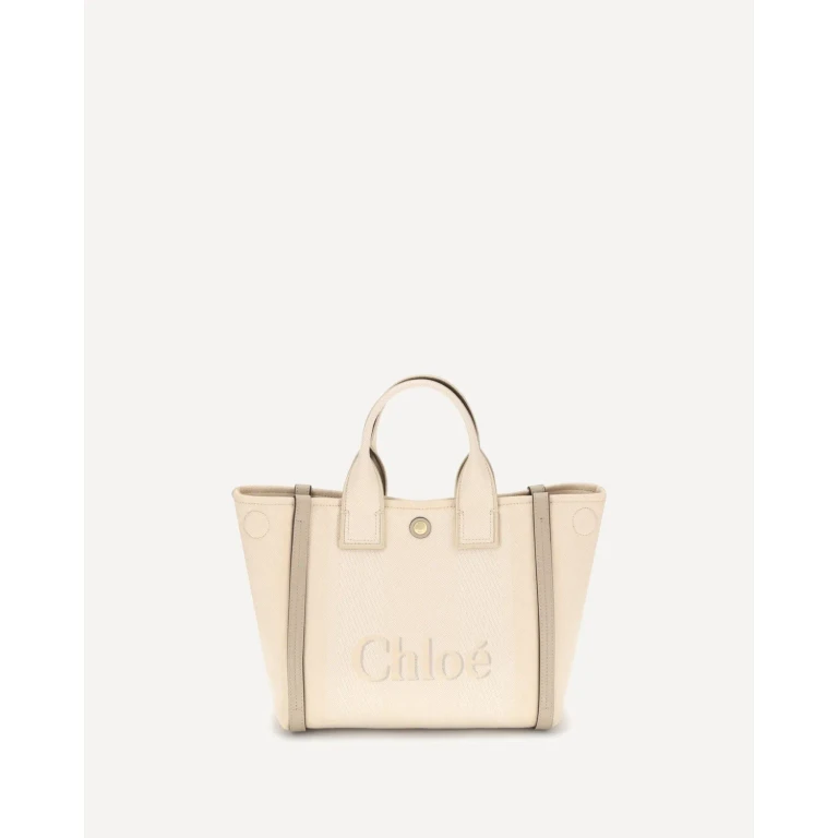 끌로에 캐리 토트백