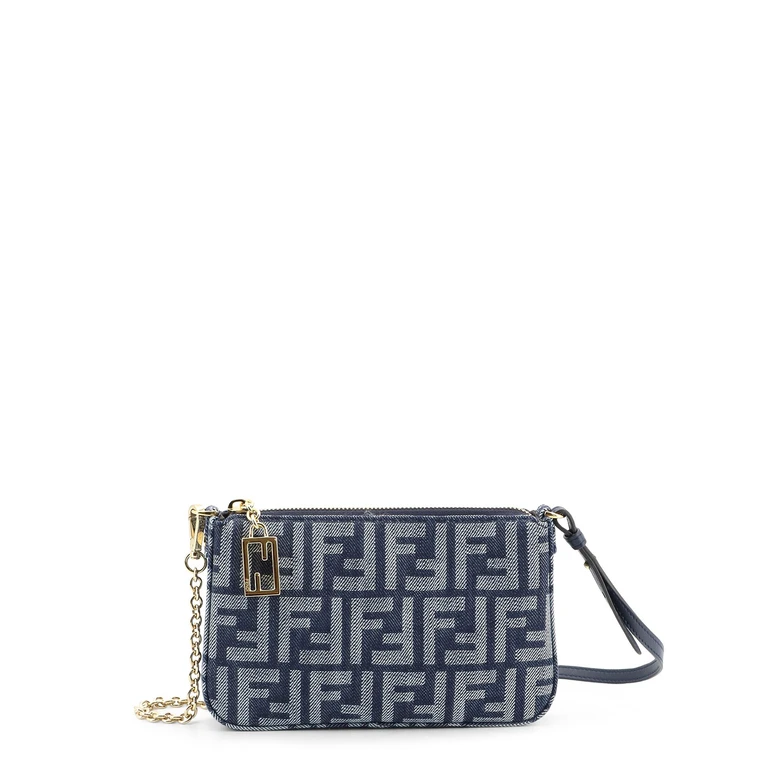 Fendi Bags Blu Os - Women