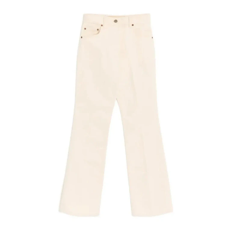 Valentino Jean Droit - Crème