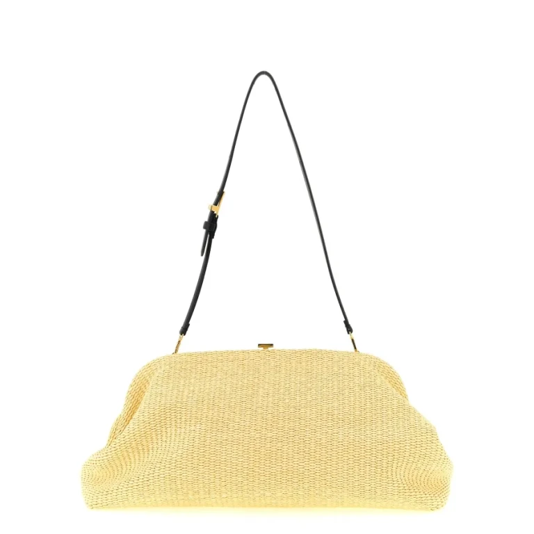 Alberta Ferretti Maxi Pouch