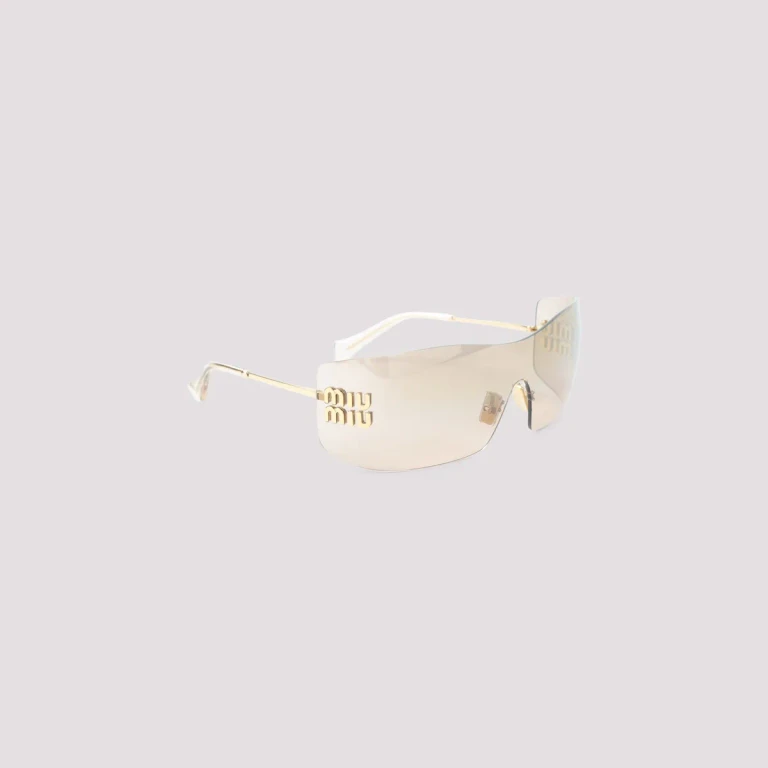 MIU MIU EYEWEAR - Miu Miu Eyewear Acetate Sunglasses