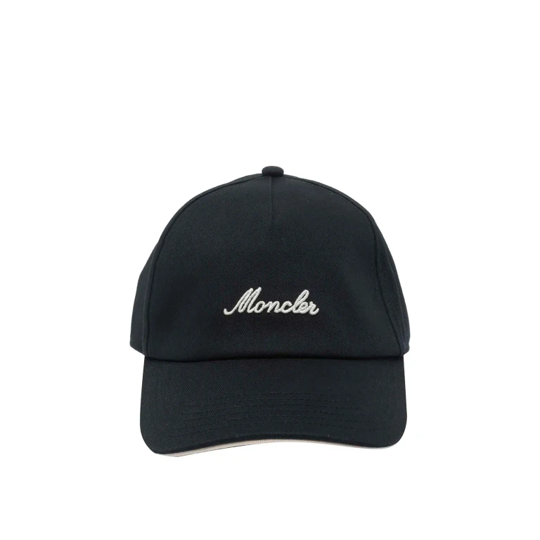 Moncler Chapeau - Noir