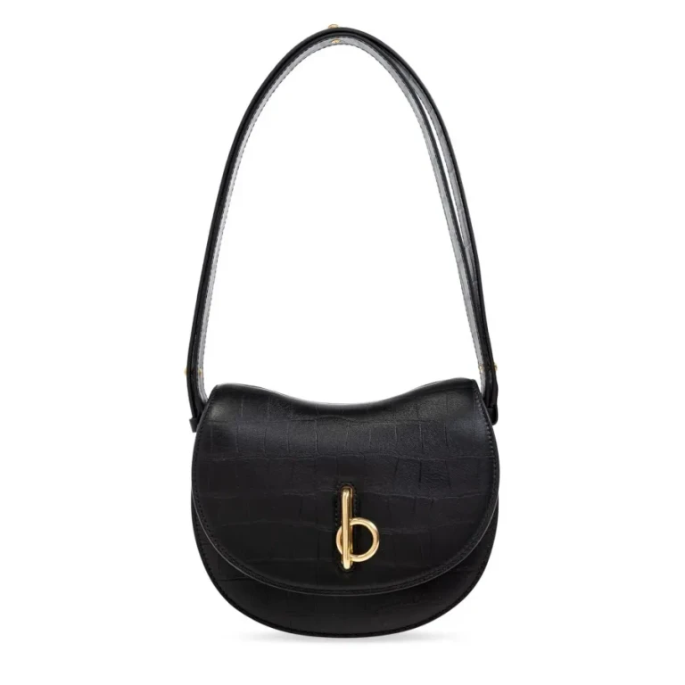 Burberry Small Rocking Horse Embossed Shoulder Bag