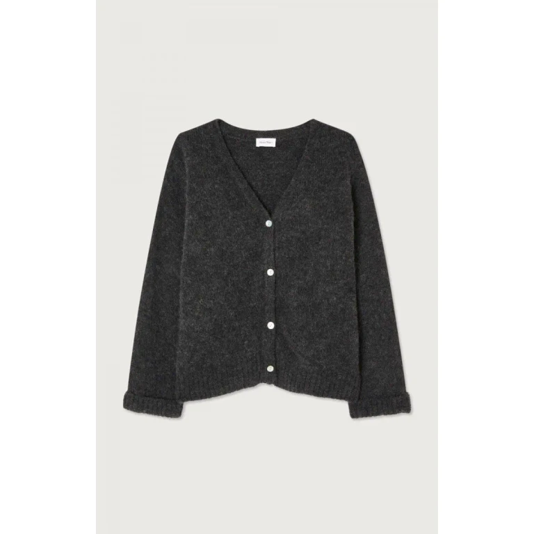 Cardigan East19g Anthracite-C