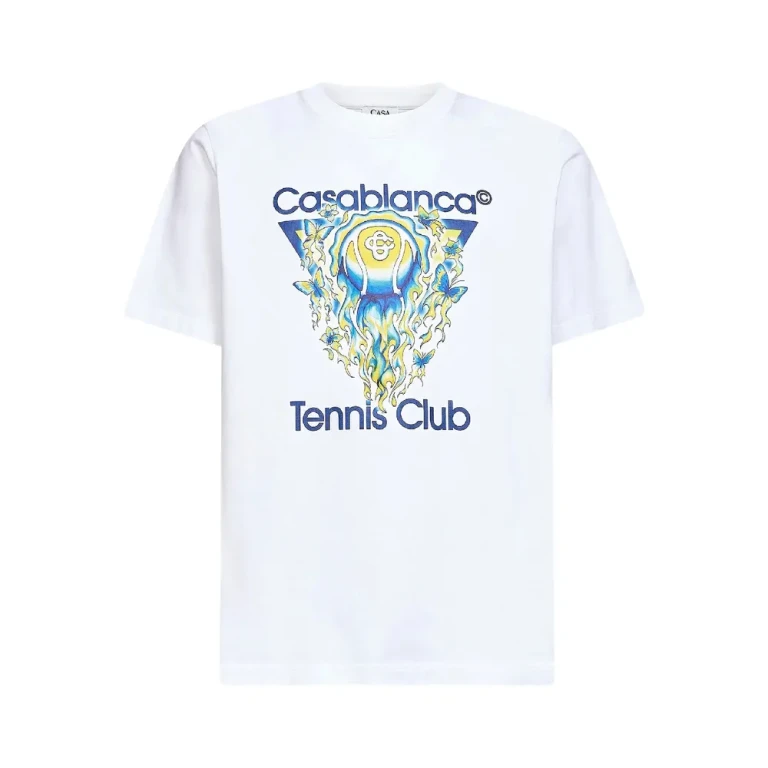 Casablanca Graphic-print T-shirt
