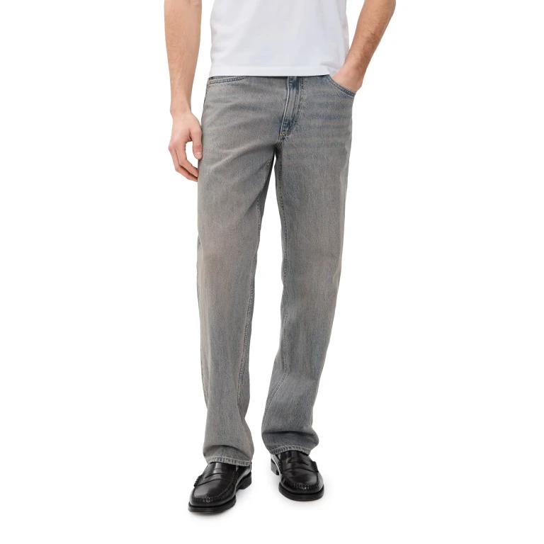 rag & bone Fit 4 Authentic Rigid Infuse Jeans Napeague 32