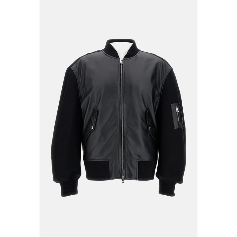Givenchy Couture-seam Bomber