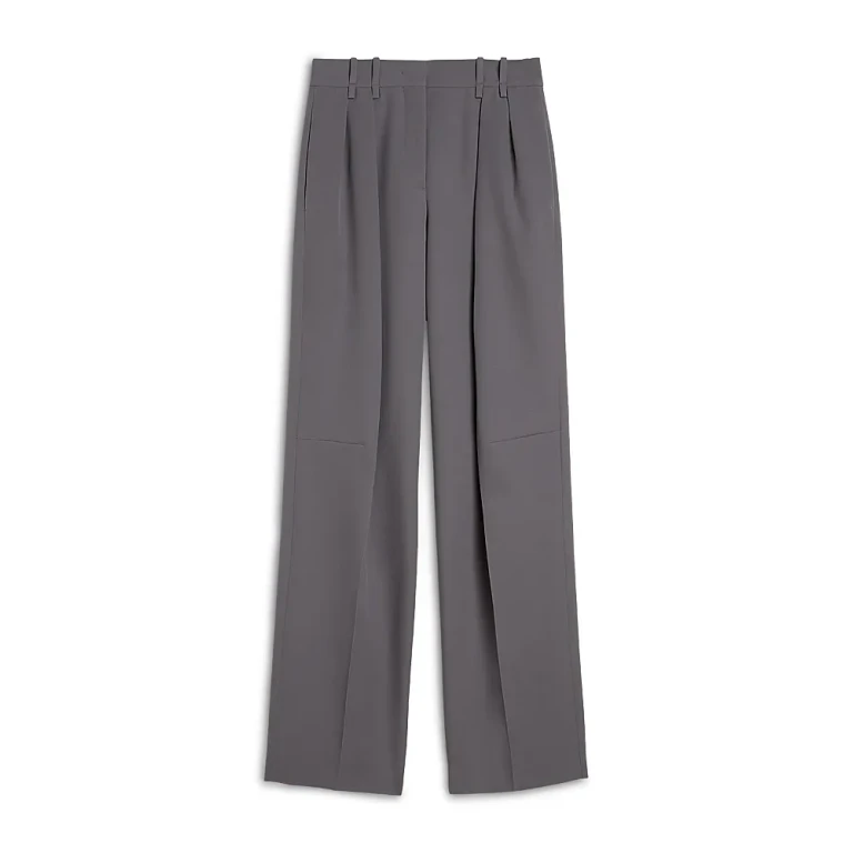 Jil Sander Relaxed Pleated Pants