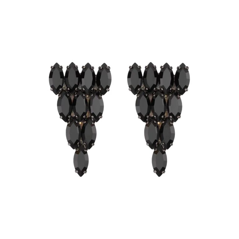 Gucci Geometric Shape Earrings