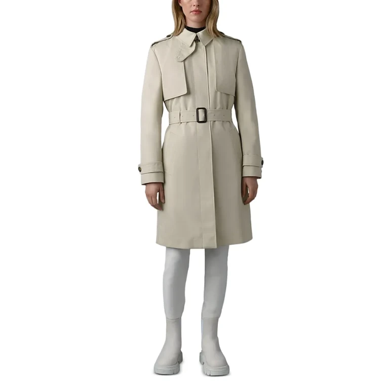 Mackage Winn Trench Coat