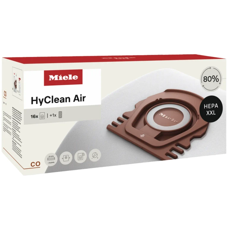 Miele HyClean CO Performance Pack w/ HA50 16-Pack