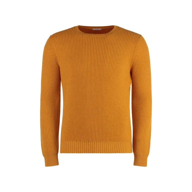 Brioni Crew-neck Cashmere Sweater