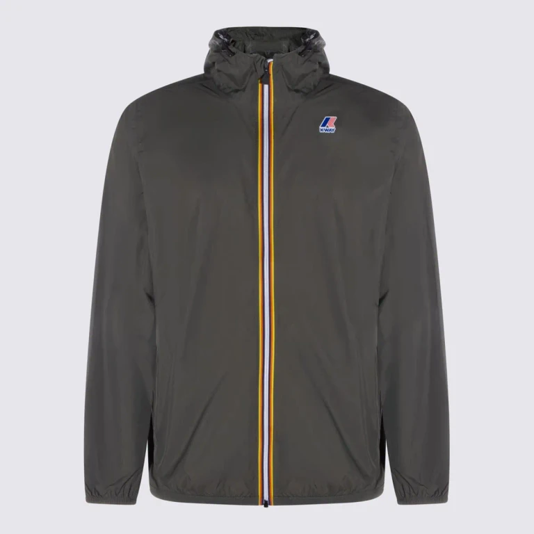 Jacket Men color Military (K2123ZWWMR)
