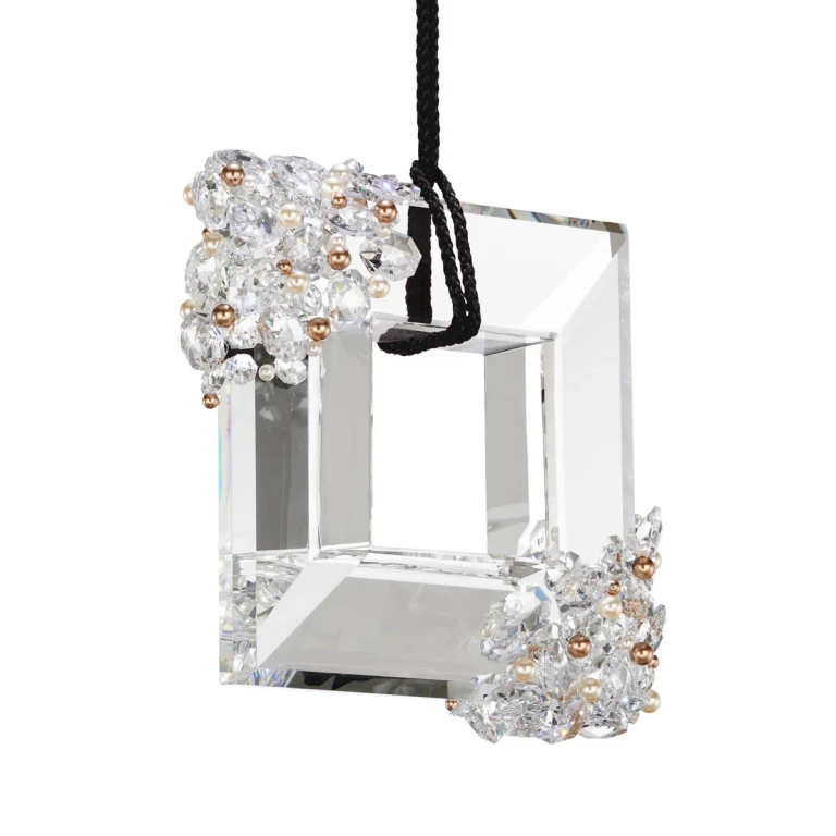 Polished Chrome LED Mini Pendant from the Eva Collection
