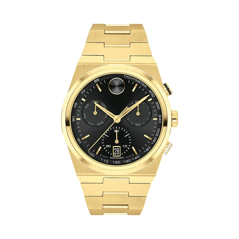 Movado Bold Quest Chronograph, 42mm