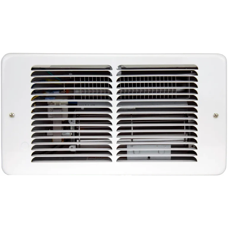 King Electric PAW Wall Heater - 1500W (120V)