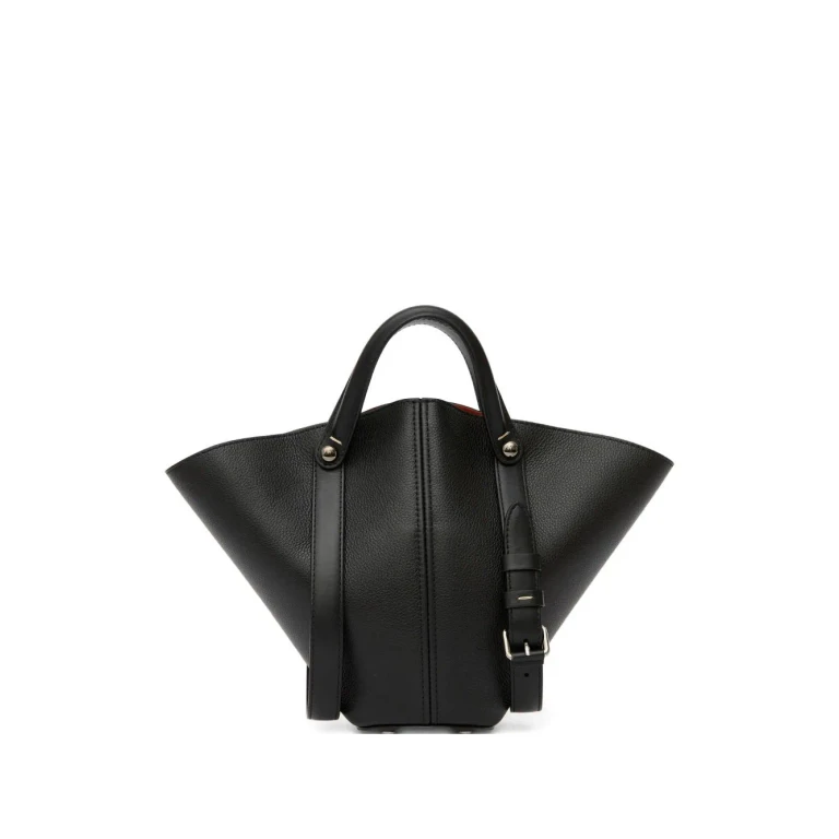 Handbag Woman color Black (SB1WG0093P7268HB317)