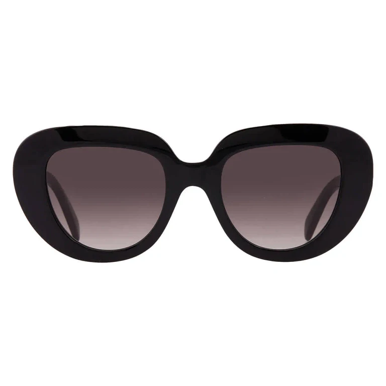 Celine 3 Dots Butterfly Sunglasses, 51mm