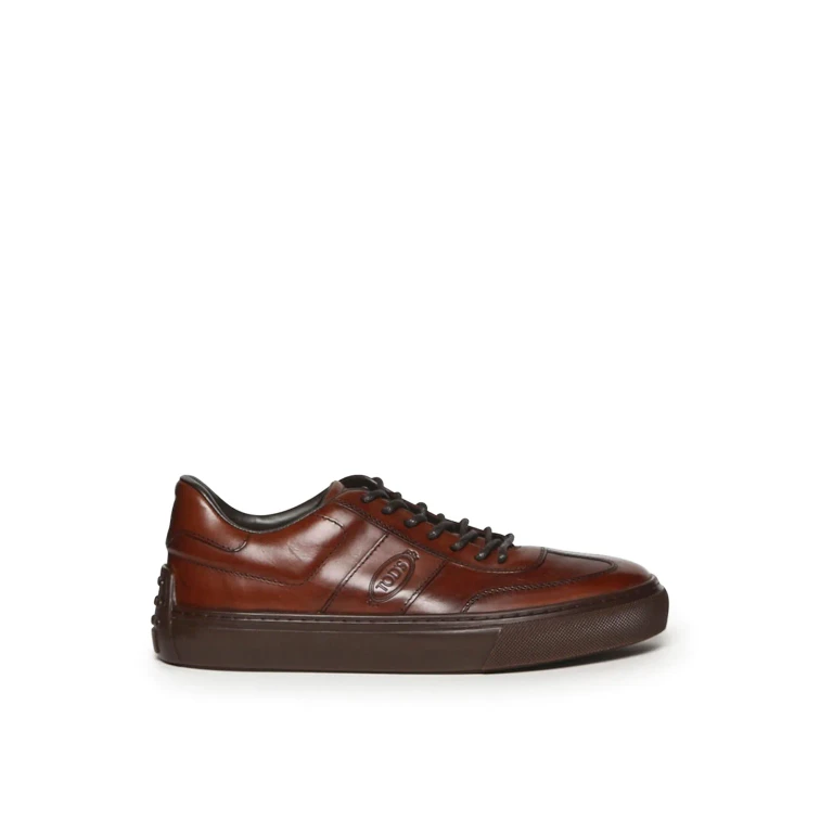 Tod's Baskets - Marron