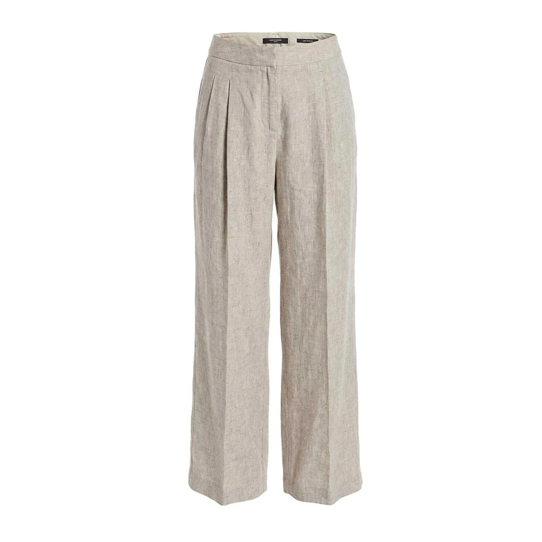 Peserico Pantalons Décontractés - Beige